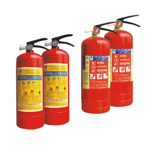 Bình chữa cháy bột ABC MFZ(L)3 chính hãng 1 Bình chữa cháy bột ABC MFZ(L)3 chính hãng