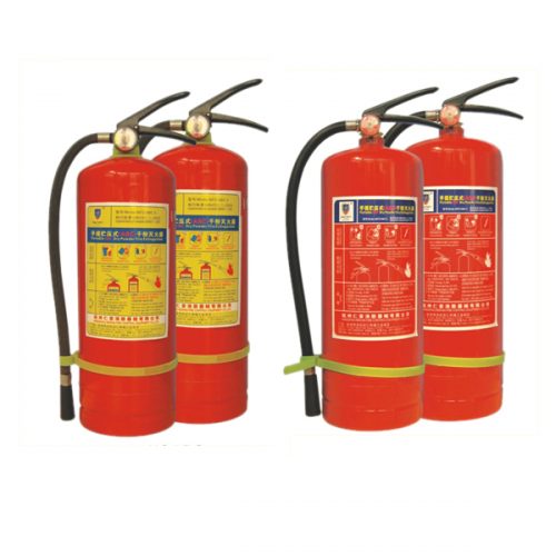 Bình chữa cháy bột MFZ(L)5 xách tay
