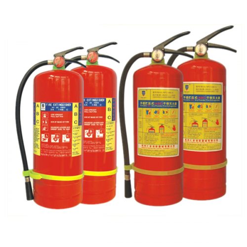 Bình chữa cháy MFZ(L)6 nhập khẩu chính hãng Trung Quốc nội địa 2 Bình chữa cháy MFZ(L)6 nhập khẩu chính hãng cao cấp