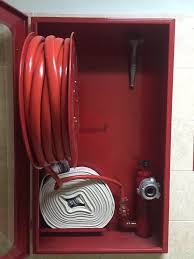 Cách bảo quản vòi chữa cháy