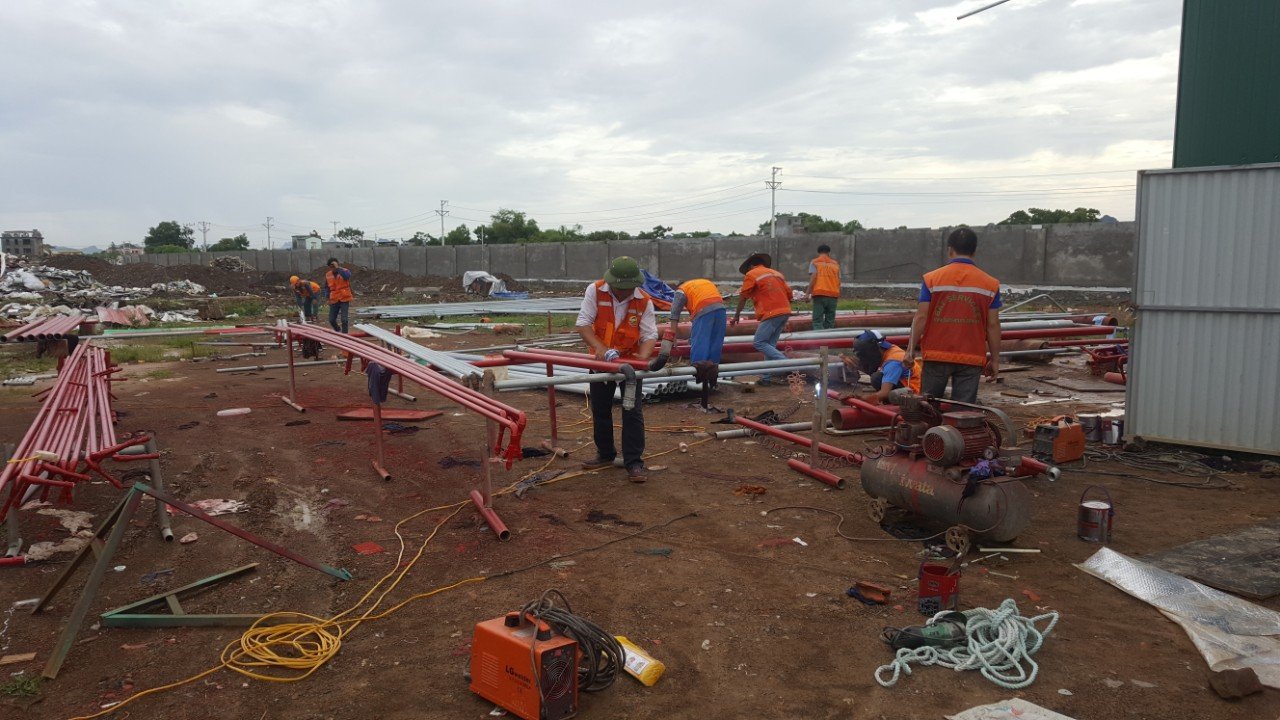 Xây dựng hệ thống PCCC tại tỉnh Ninh Bình thumbnail