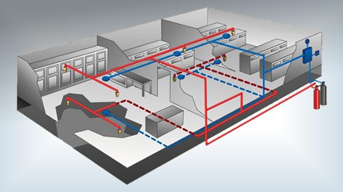 Tư vấn thiết kế PCCC tại Bình Dương