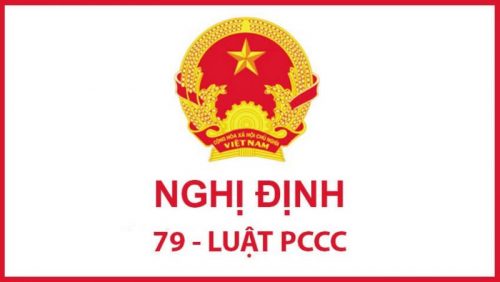 Nghi Dinh 79 Luat Pccc