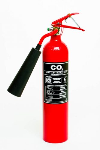Hình ảnh bình chữa cháy CO2