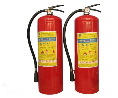 Binh Bot Chua Chay Abc 8kg Lg 1753