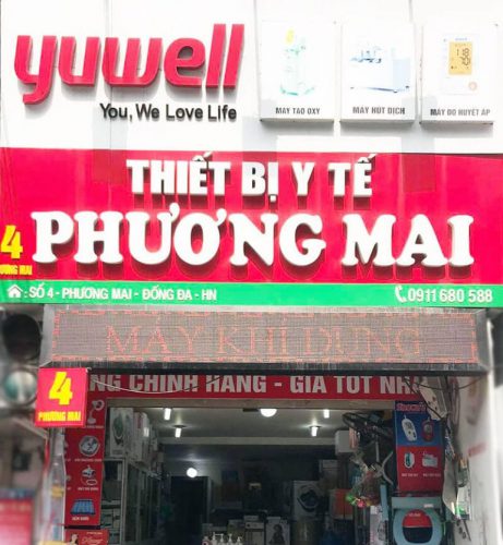 Mua May Do Duong Huyet O Dau 1