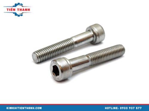 thông số bu lông lục giác chìm