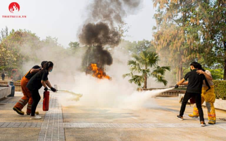 Huong Dan Dung Binh Chua Chay Co2