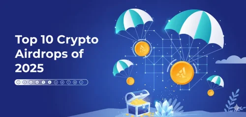 Top 10 Airdrop Coin